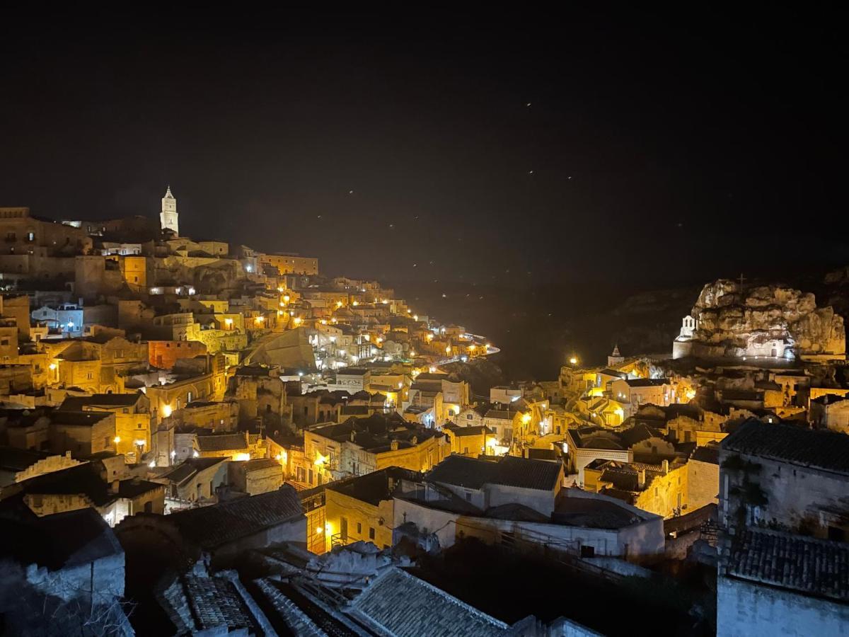 Rosselli93 Matera Exterior foto